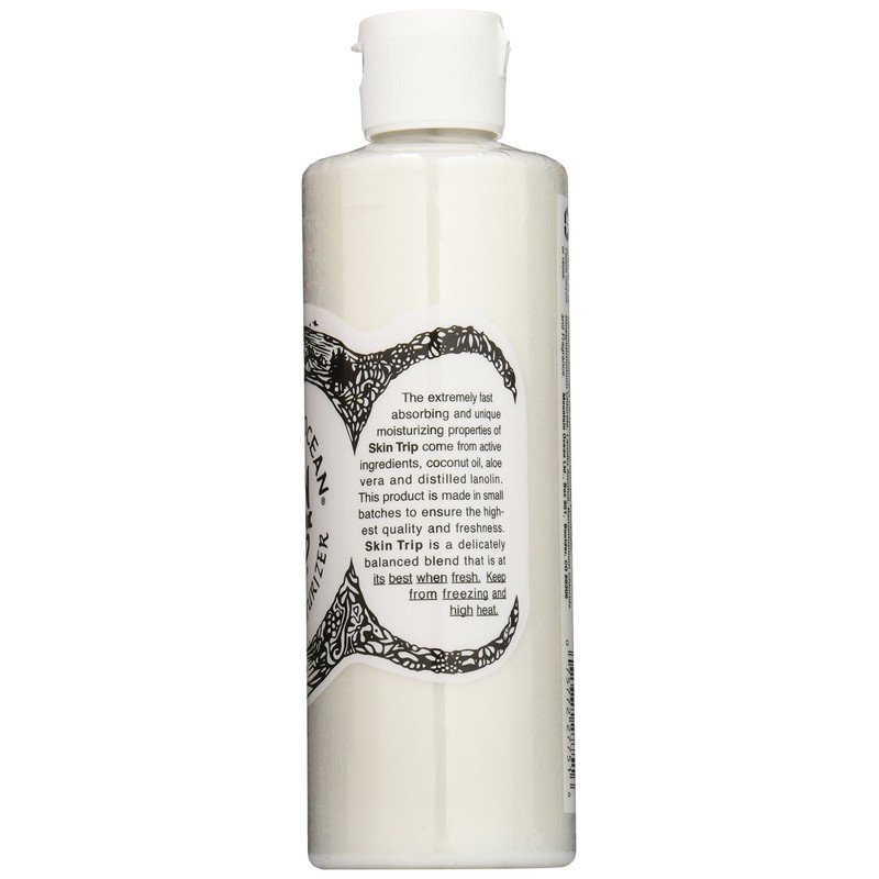 Mountain Ocean Skin Trip Moisturizer, Coconut, 8-Ounce