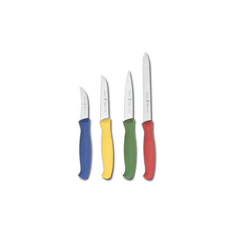 HENCKELS 4-pc Paring Knife Set - Multi-Colored