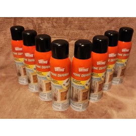 ORTHO Lot of 8: Ortho Home Defense 18 oz. Aerosol Spray Ant, Roach & Spider Killer