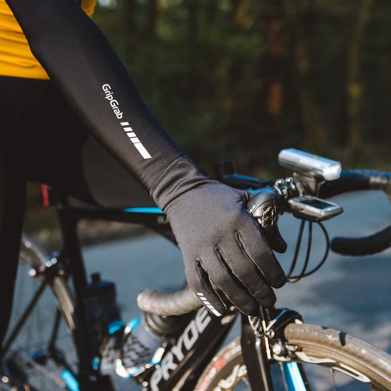 GripGrab Unisex - Adult Raptor Windproof Professional Bicycle Transition Gloves,