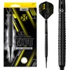 Harrows NX90 Black Soft Tip 90% Tungsten Darts Set 18g