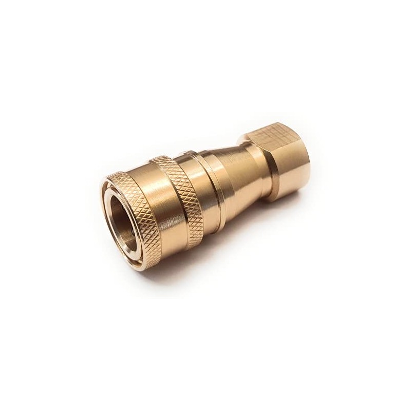 Prochem Coupling Connector SET for Carpet Cleaning Machine Twin Viton