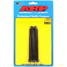 ARP (650-4500) Hex Oxide Bolt, Black
