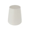Zuvo Plastic Paper Bin 5L - Shatter-Proof Waste Basket for