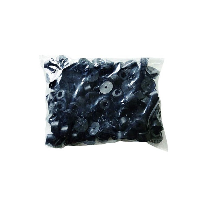 スガツネ工業 (200038109) K-26-P100 Rubber Feet K26P100