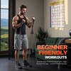 HPYGN Resistance Band, Exercise Bands with Handles, Workout Bands, Fitness