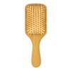 EcoGreen® - Cepillo de Bambú Cuadrado, con cerdas naturales de