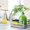 kaileyouxiangongsi 2 Pack Kitchen Sponge Holder - Kitchen Sink Organizer