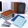 20 Pcs Employee Appreciation Gifts Bulk Thank You Leather Journals
