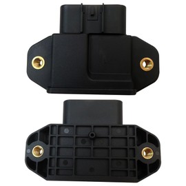 Acupress Trailer Brake Module Control Tow Relay Replacement for GMC Sierra 2500/3500 HD 2007-2014, Replace for 20904439, 25792959, 15819418, 16267, Black
