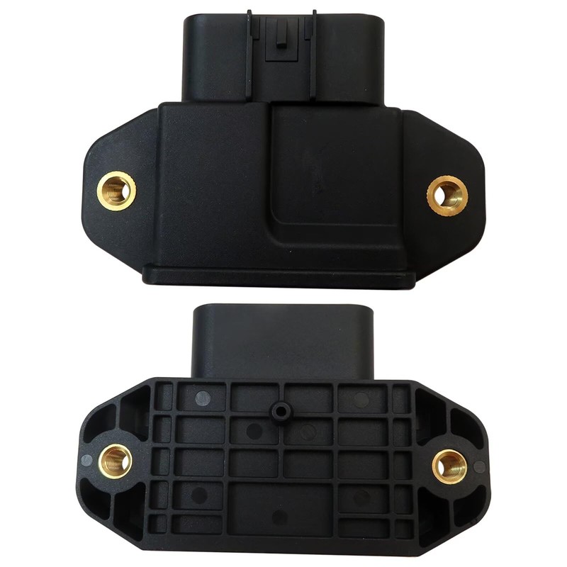 Acupress Trailer Brake Module Control Tow Relay Replacement for GMC