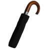 Rare 12 Rib Compact Small Umbrella - 50MPH Strong Windproof