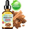 Botanical Beauty Anise Star Essential Oil 100% Pure Natural Undiluted