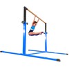 MARFULA 4FT Gymnastic Bar Set Gymnastics Horizontal Bar Gymnastics Kip