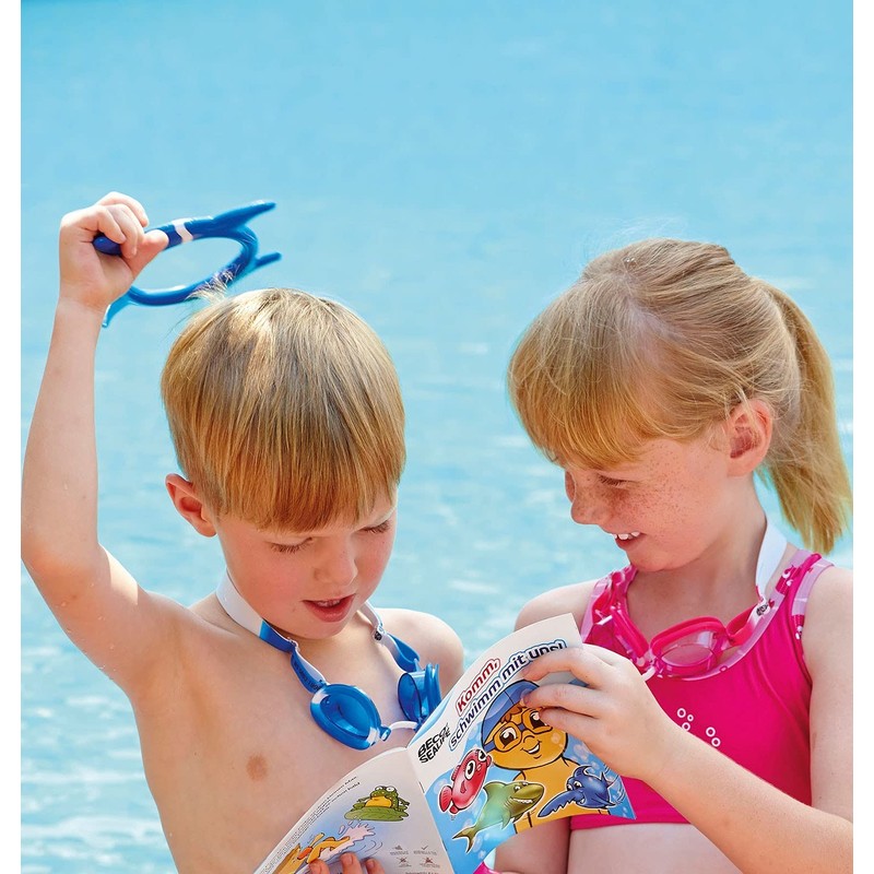 Beco Sealife Diving Ring Set of 3 Pinky, Ray &