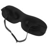 Beavorty Beavorty 3D Sleep Eye Mask Deep Contoured, Comfortable Sleep