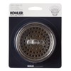 KOHLER GENUINE PART GP41398-VS BASKET FOR DUOSTRAINER - VIBRANT STAINLESS