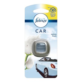 Febreze Potent Car Air Fresheners 2ml and Trendy Car Accessories. Robust Car Air Fresheners for Men and Classy Car Air Fresheners for Women. Affordable Car Air Freshener with Soothing Scents.