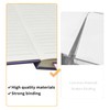 Mlife A6 Small Journal Notebook, 192 Pages, A6 Notebooks, Mini