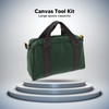 Wide Neck Tool Bag, Widely Used Portable Tool Bag, High