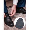 8 Pieces Clear Sole Anti Slip Protector Self-Stick Pads Shoe