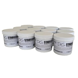 DG Stabilizer, 12 Pack, for Decomposed Granite Pathways and Patios
