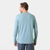 Helly Hansen Men's LIFA Active Solen LS, Windy Blue, XL