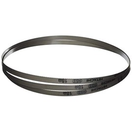 Hitachi 338431 Band Saw Blade No.1 18Tpi (3 Piece) Cb18Dblp4