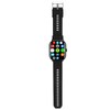 2.02in Curved Screen Smart Watch Blood Glucose Measure Health Monitor