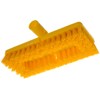 カーライル フロア-ブラシ 40430 イエロー(ハンドル別売)/62-6612-05