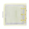 Sunstar Stationery Binder Mini Mitte Cream Yellow S2136511