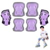 Kids Protector Set of 6 Children Bicycle Skateboard Roller Skating