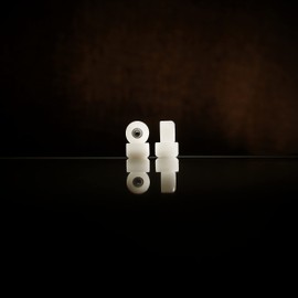 NOAHWOOD Fingerboards PRO Handmade Wheels (No CNC) (Soul Wheels) no logo