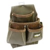 Rolson 68871 Farmer's Leather Tool Pouch