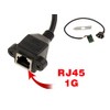 KALEA-INFORMATIQUE M2 M.2 NGFF M B+M Key Gigabit LAN Ethernet