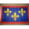 Anjou Province France French 3x5 Flag Banner