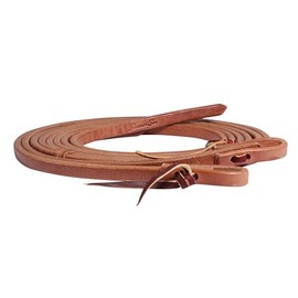 Professional's Choice Split Harness Leather Reins | 7' to 7' 11" Length | ⅝ Width