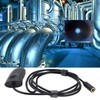 WiFi Endoscope Auto Focusing ABS Borescope Inspection Machine IP68 HD802