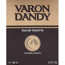 Varon Dandy Cologne Perfume Spray 100 ml 3.3 fl oz