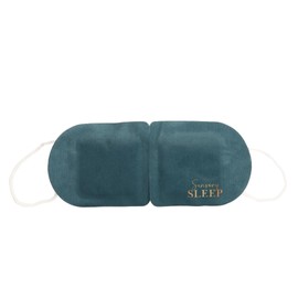 Sensory Sleep Self-Heating Eye Mask, Heated Eye Mask, Sleep Mask, Fragrance Free