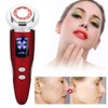 Color Light Skin Rejuvenation Machine Ion Skin Cleaning Serum Import