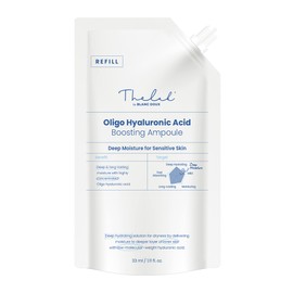 The Lab by Blanc Do Low Molecular Hyaluronic Acid Boosting Ampoule Refill 33ml / 더랩바이블랑두 저분자 히알루론산 부스팅 앰플 리필 33ml