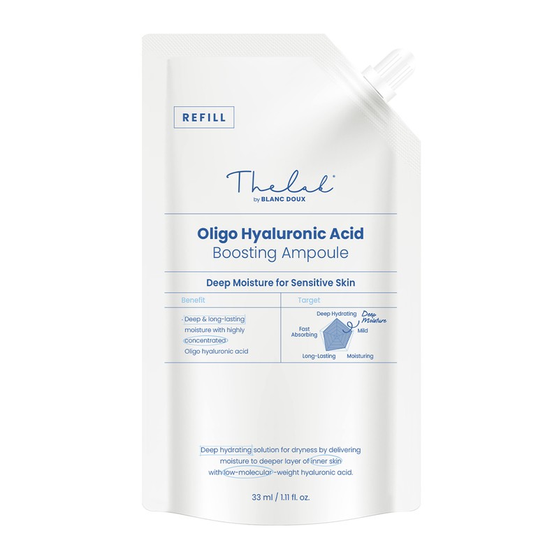The Lab by Blanc Do Low Molecular Hyaluronic Acid Boosting