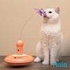 Caitec Presents Nala Cat Motorized Butterfly Teazer Spinner - Interactive