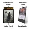 (Grim Reaper) - 100ct Matte TCG/MTG Card Art Sleeves