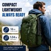 Collapsible Windproof Umbrella Travel - 42inch Auto Open & Manual