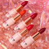 Labial Lipstick Pink Up Mate De Larga Duración