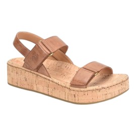 BORN Women's Sloan Brown 8 M