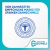 ProSchmelz Sanft Weiss Plus Zahnpasta, 75ml, Zahncreme mit Whitening Effekt,