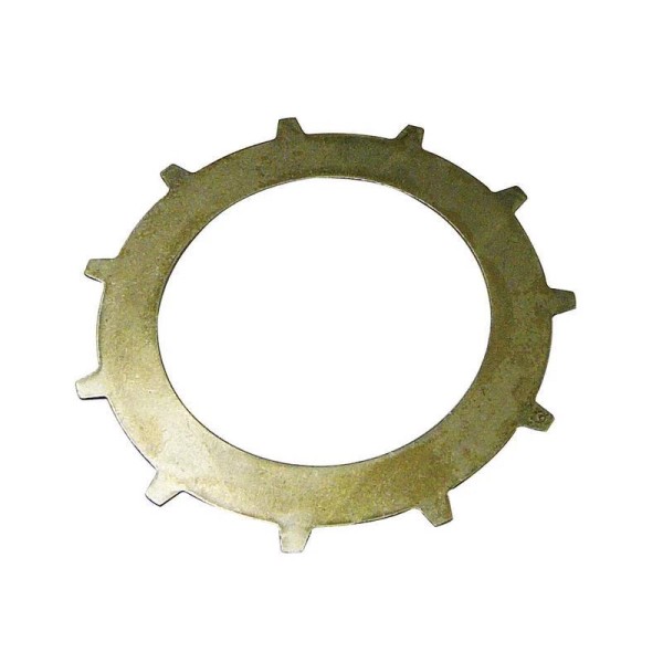 Sparex Clutch Plate for Massey Ferguson 772813M1 - High Performance